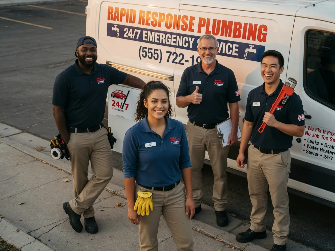 Emergency Plumber company in Arlington, GA
